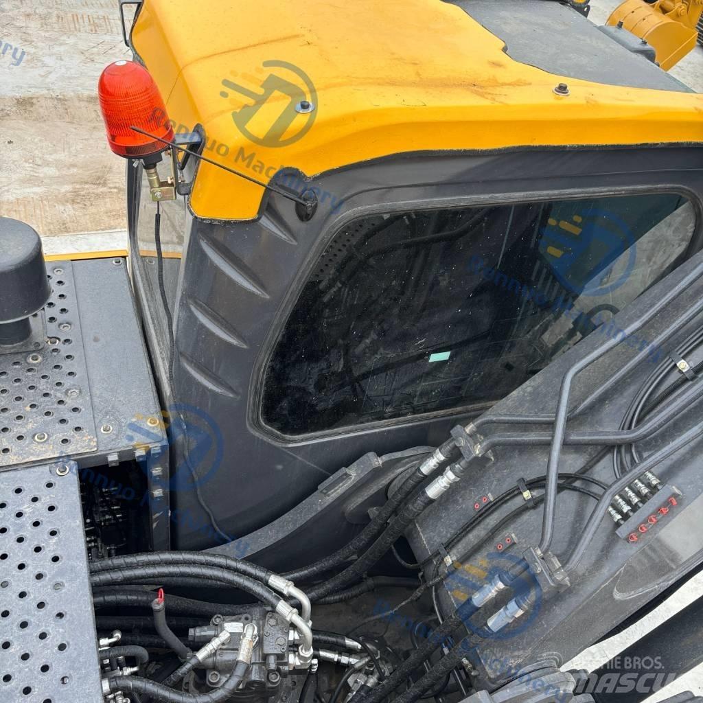 Volvo EC210 Vikšriniai ekskavatoriai