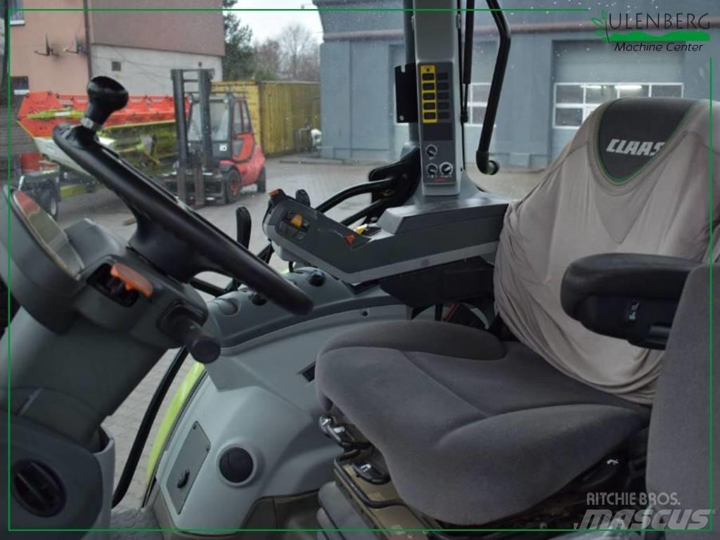 CLAAS Arion 630 Traktoriai