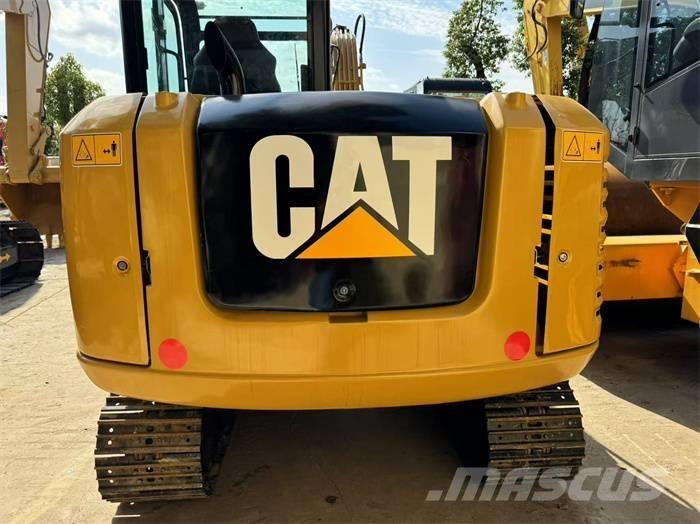 CAT 305.5 Mini ekskavatoriai < 7 t