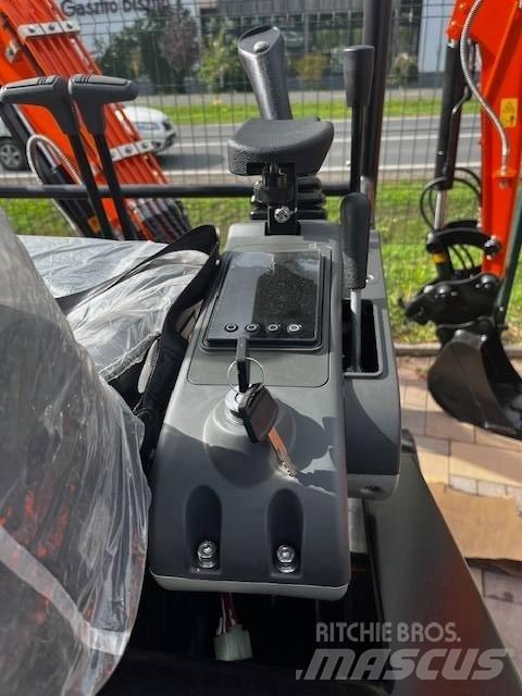 Lonking CDM6020 Mini ekskavatoriai < 7 t