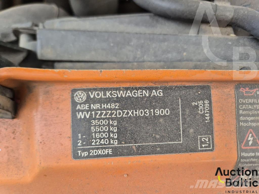 Volkswagen Lt 35 Kita