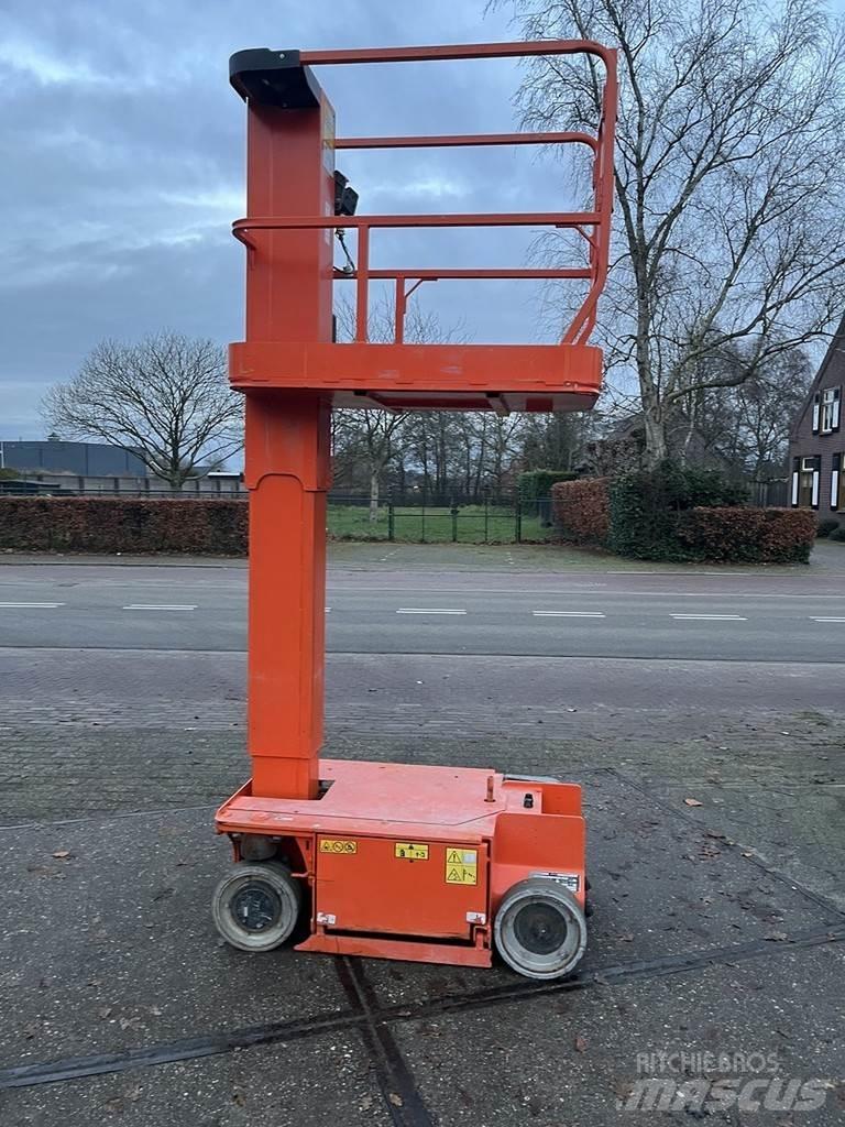 JLG 1230ES Kiti keltuvai ir platformos