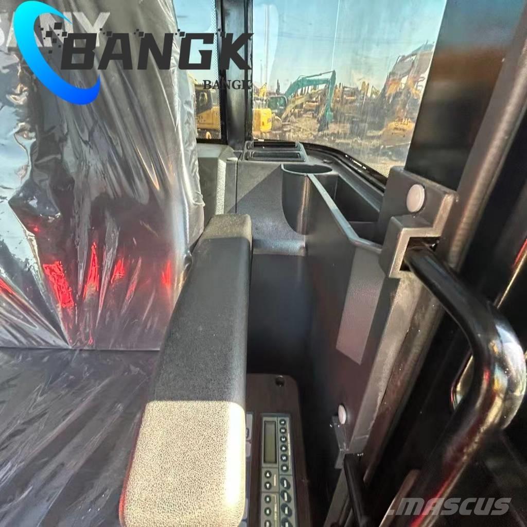 Sany SY 65c Vikšriniai ekskavatoriai