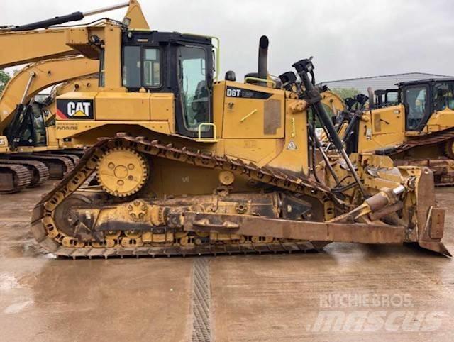 CAT D 6 T LGP Vikšriniai buldozeriai