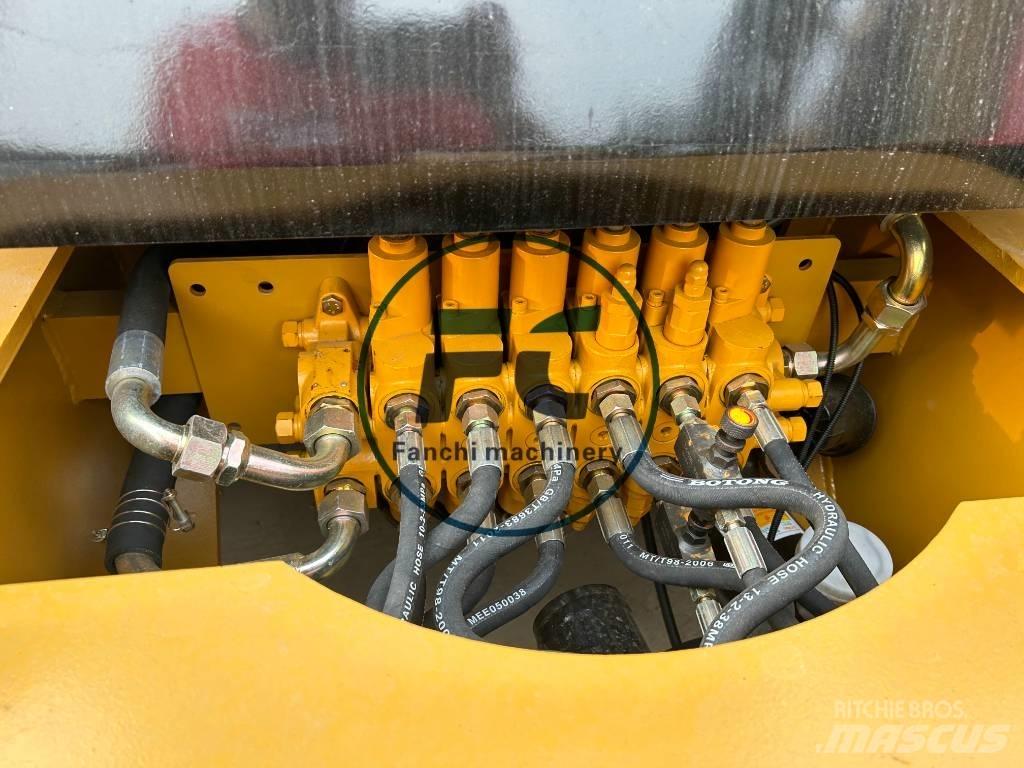CAT 420 F Ekskavatoriniai krautuvai