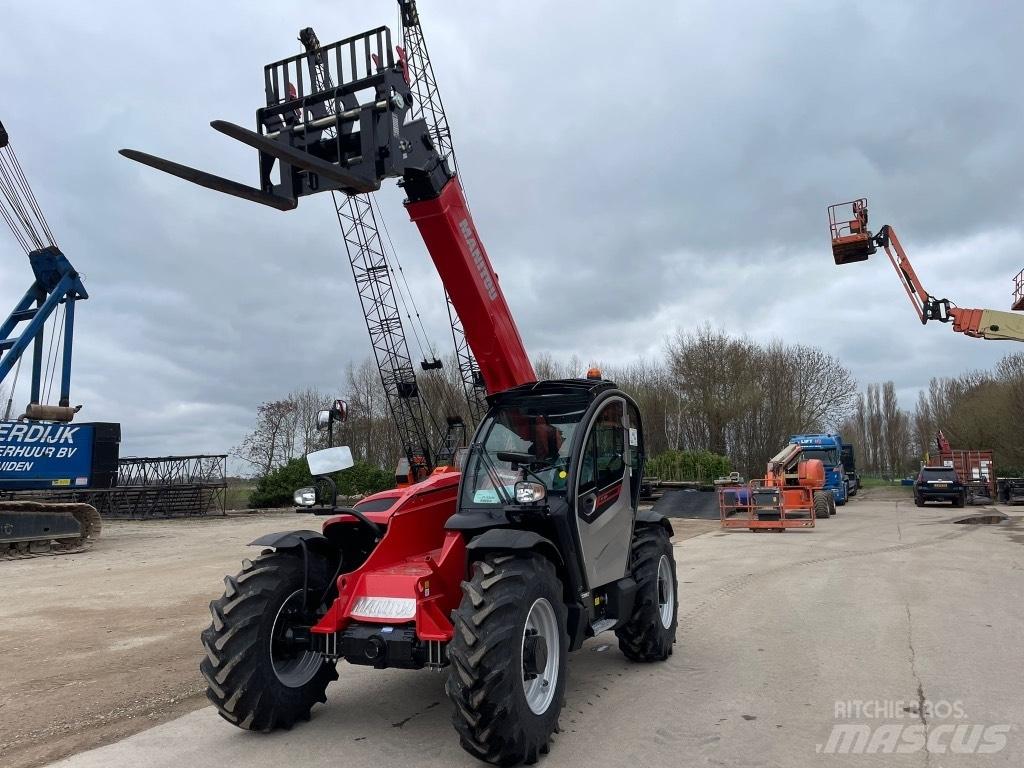 Manitou MT 935 Teleskopiniai krautuvai