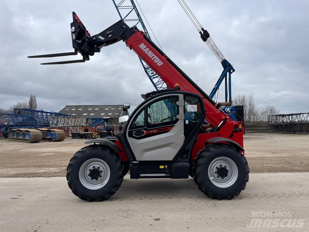 Manitou MT 935 Teleskopiniai krautuvai