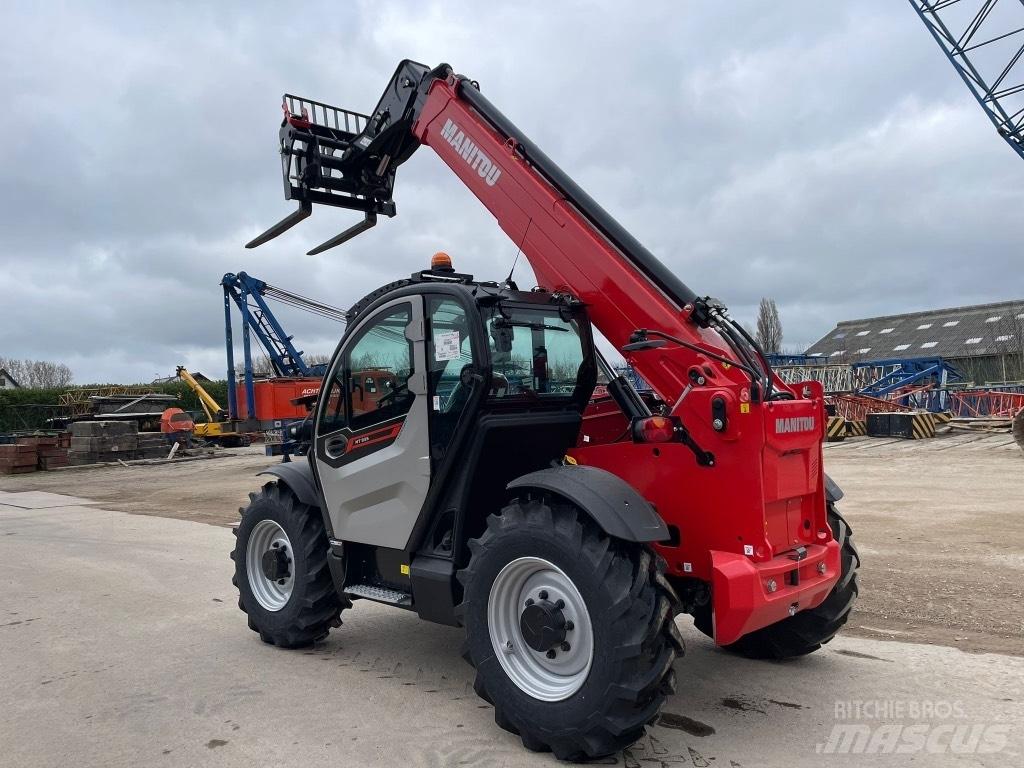Manitou MT 935 Teleskopiniai krautuvai