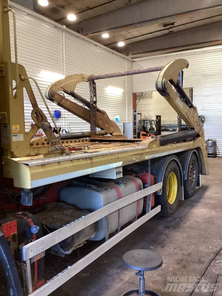 Joab Liftdumper Išmontuojamos