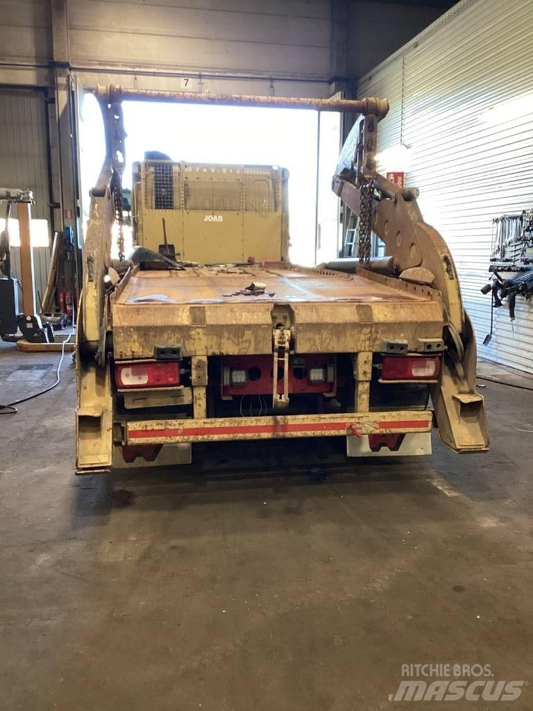 Joab Liftdumper Išmontuojamos