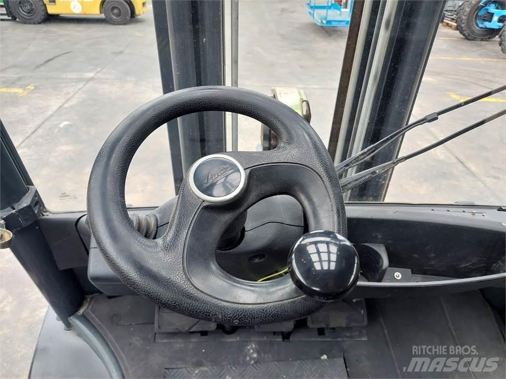 Linde H45D 04 600 Dyzeliniai krautuvai