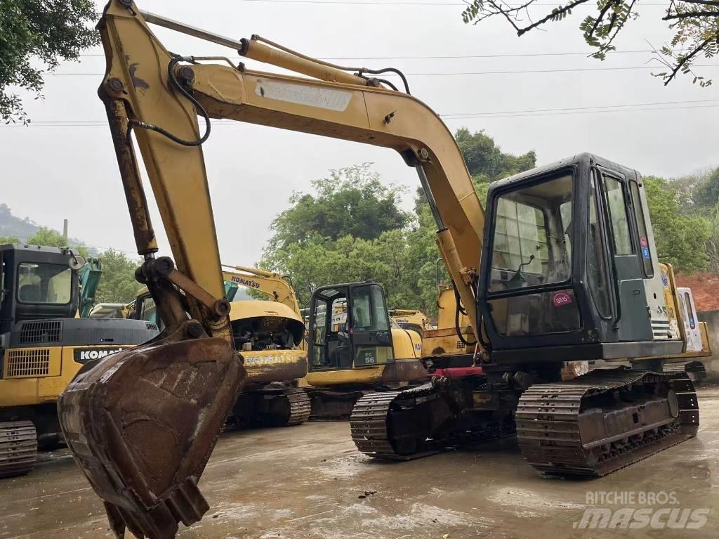 Sumitomo S160 Vikšriniai ekskavatoriai