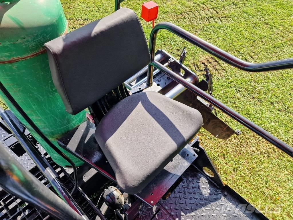 Dynapac F 14 C Asfalto klotuvai
