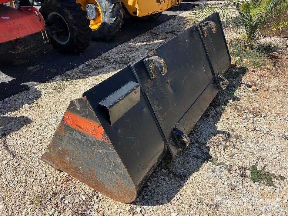 JCB godet Kaušai