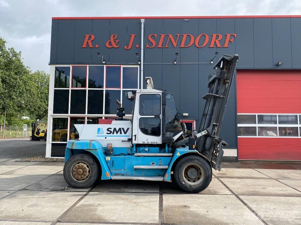SMV SL 12-600 A Dyzeliniai krautuvai