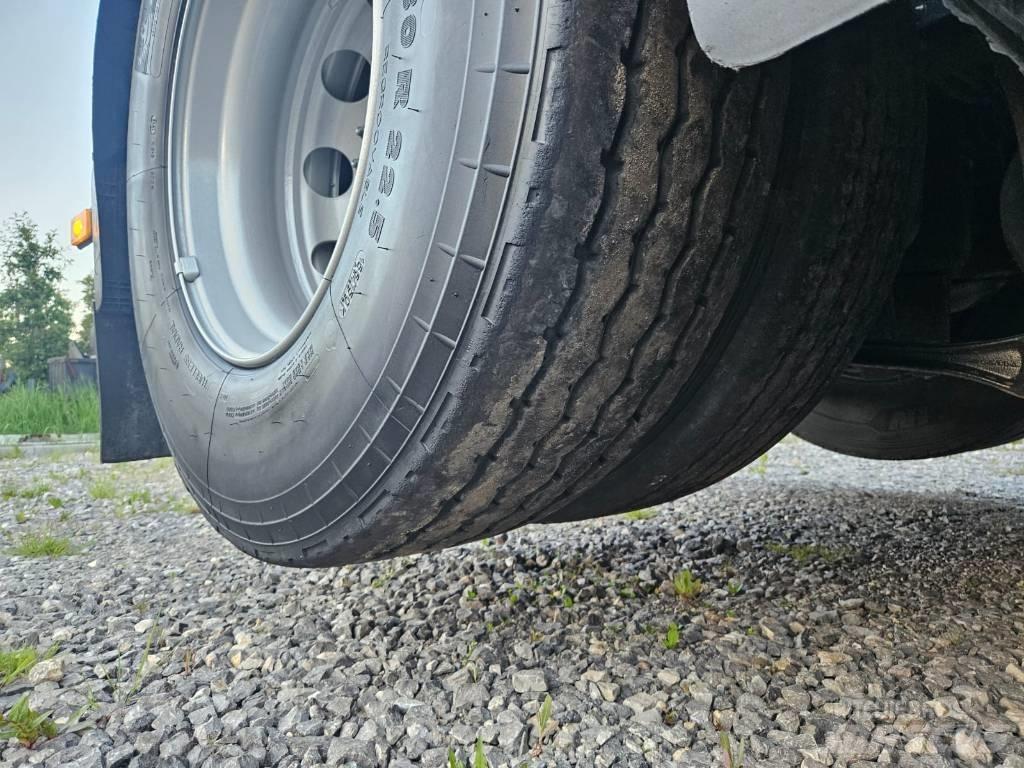 Volvo FM340 6x2 Savivarčių priekabų vilkikai
