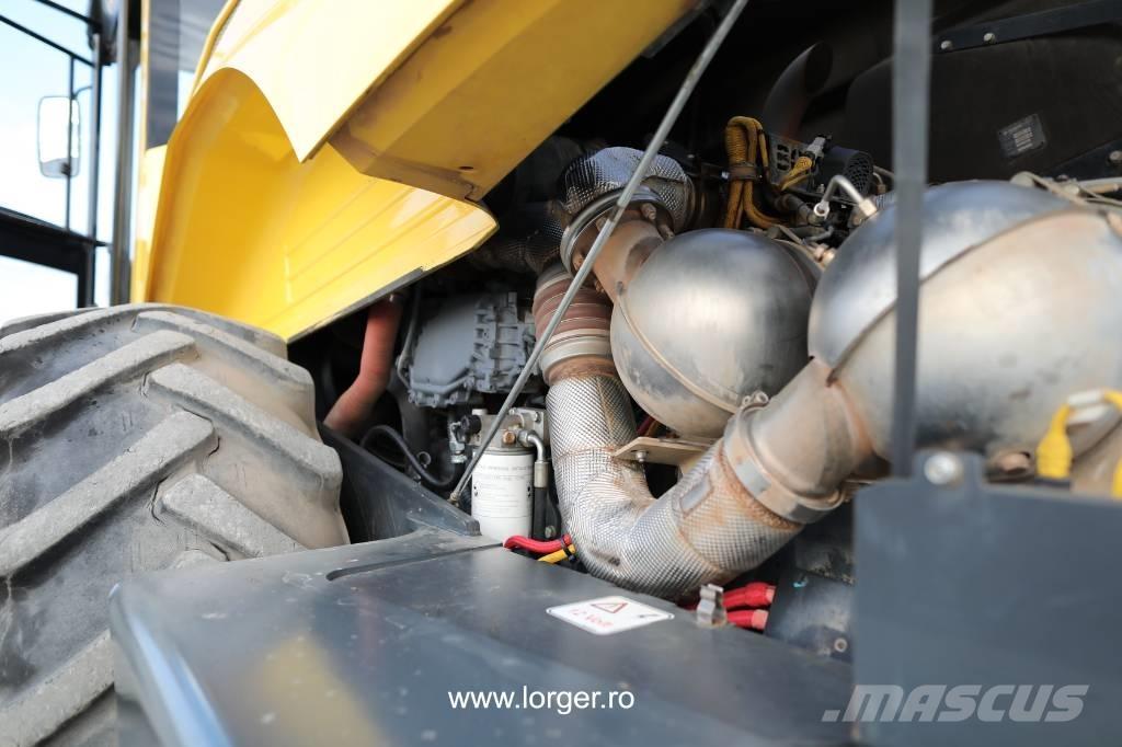 Bomag BW 219 D H-5 Vieno būgno volai