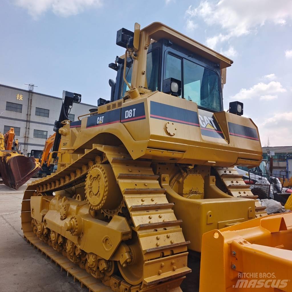 CAT D 8 T Vikšriniai buldozeriai