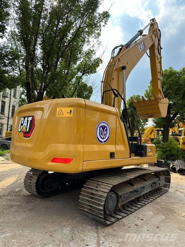 CAT CAT320GC Vidutinės galios ekskavatoriai 7-12 t