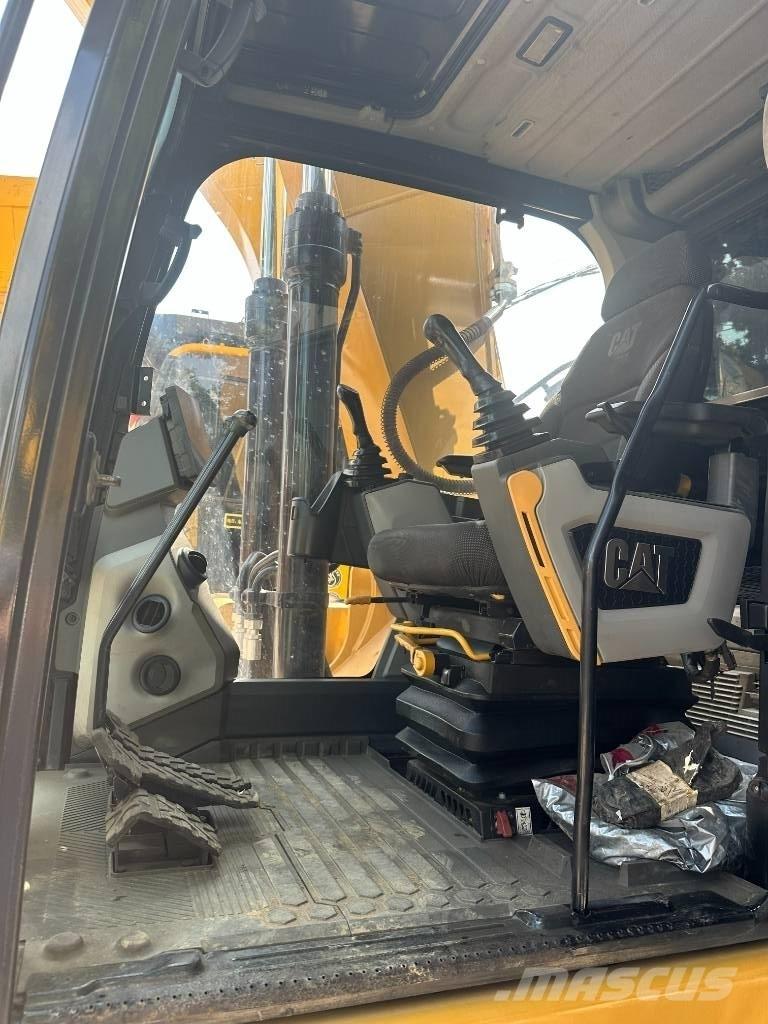 CAT CAT320GC Vidutinės galios ekskavatoriai 7-12 t