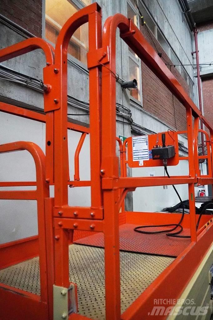 JLG 3246 ES Žirkliniai keltuvai