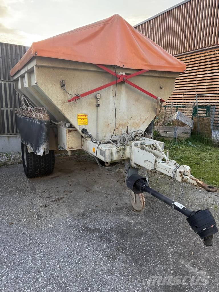  RW 8000T Statyba - Kita