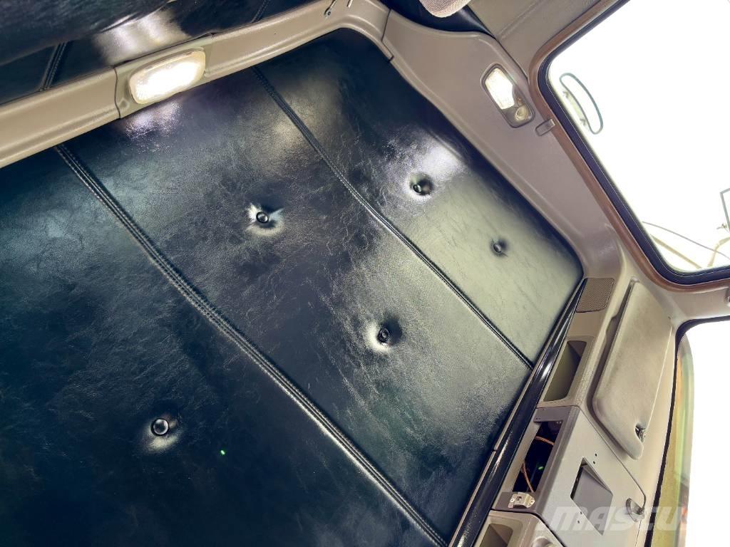 Kenworth T800 Naudoti vilkikai