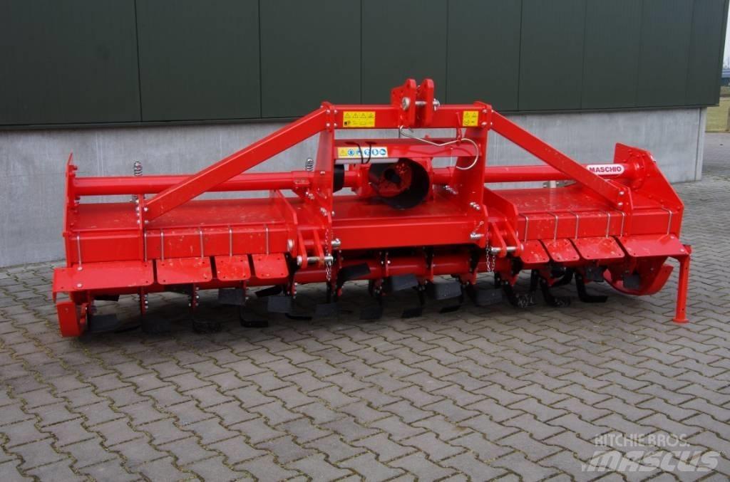 Maschio SC 300 Frees Varomosios akėčios ir žemės frezos