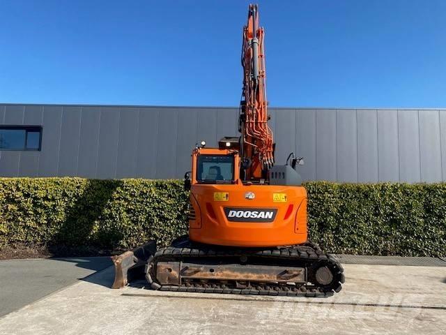 Doosan DX140 LCR-5 Vikšriniai ekskavatoriai