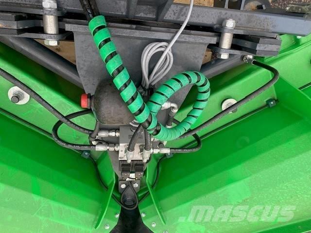 Sami VM 3200 Plūgai