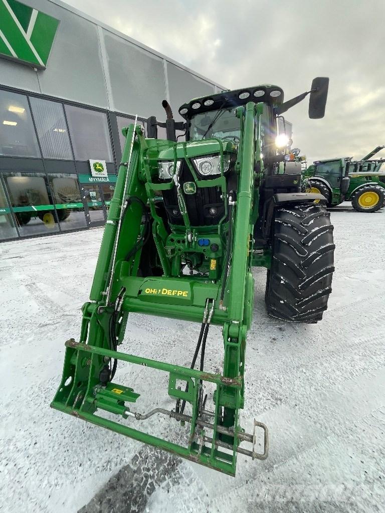 John Deere 6175 R Traktoriai