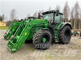 John Deere 6175 R Traktoriai