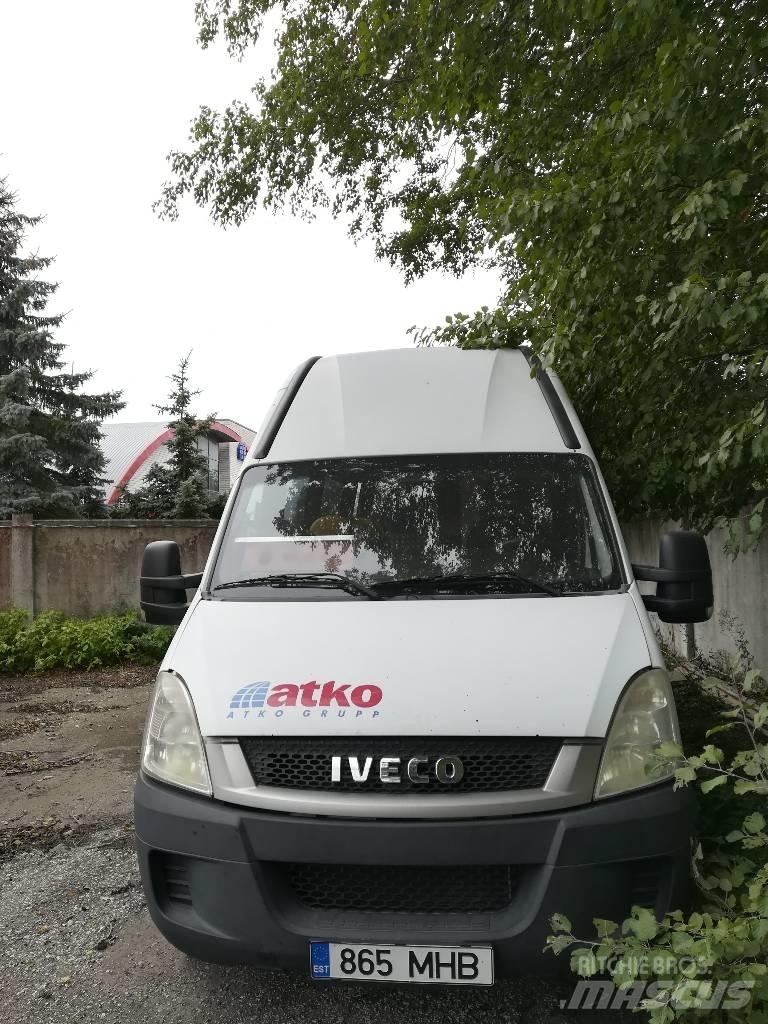 Iveco Daily 50 C 17 Miesto autobusai