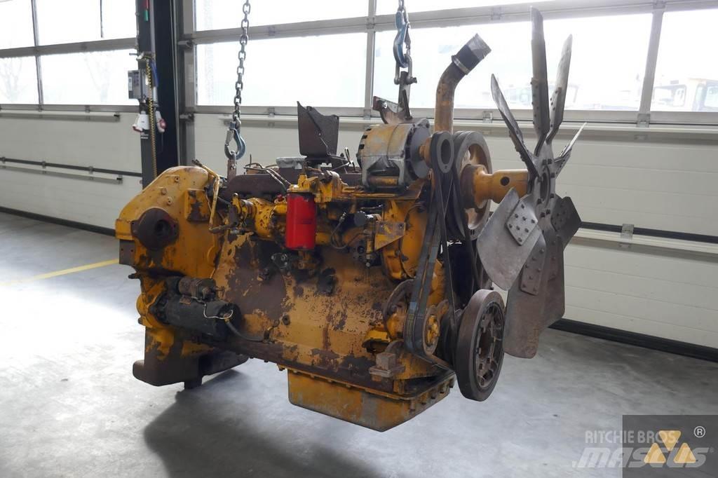 CAT 3306 Varikliai