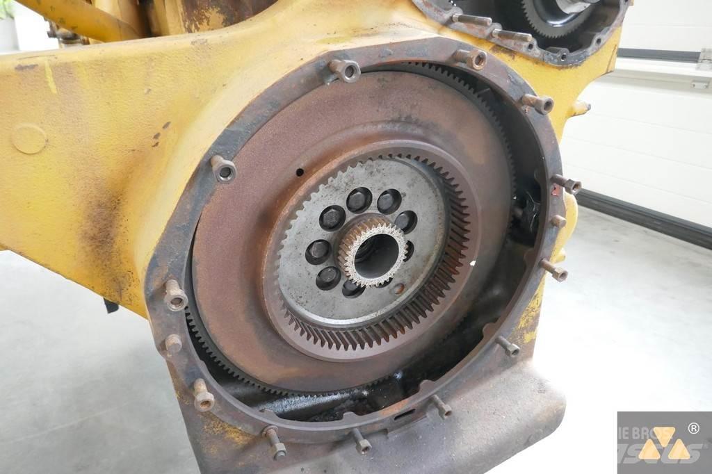 CAT 3306 Varikliai