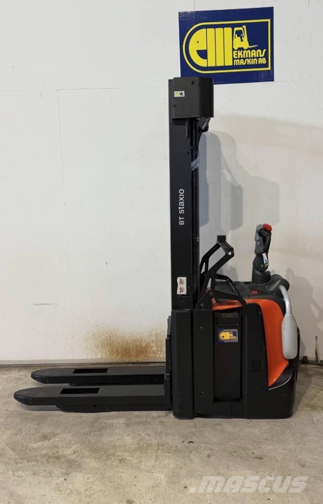 BT truck SPE 160L Rankiniai vėžimėliai
