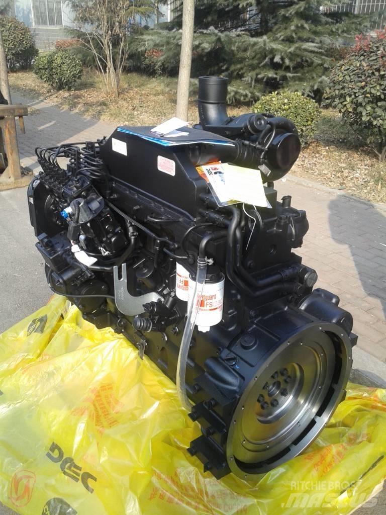 Cummins 6CTA8.3-C215 Varikliai