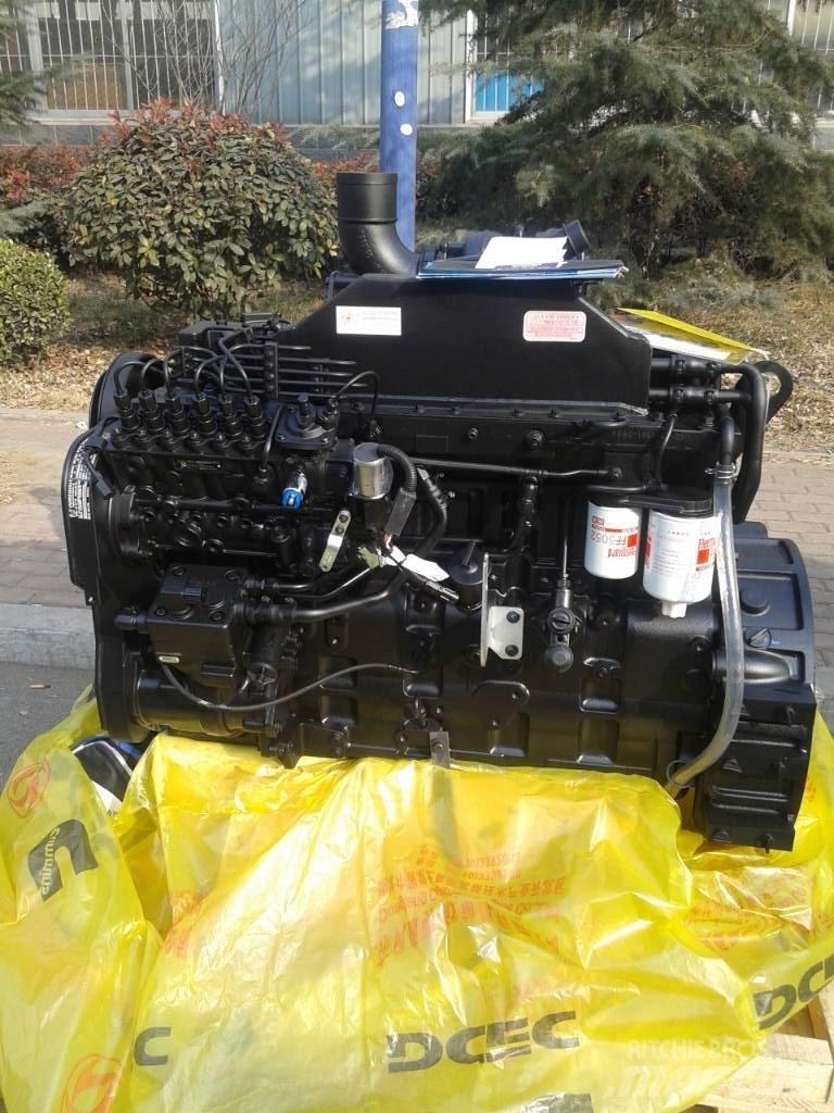 Cummins 6CTA8.3-C215 Varikliai