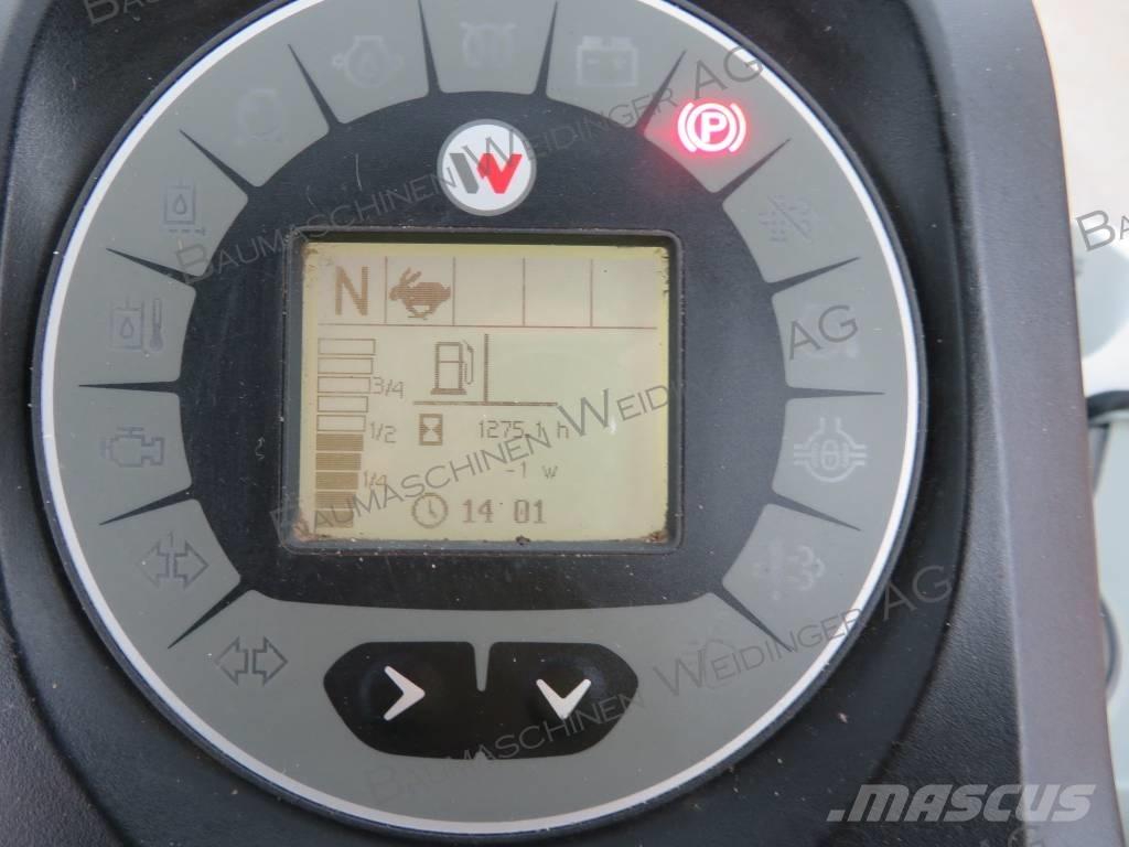 Kramer 5035 Naudoti ratiniai krautuvai