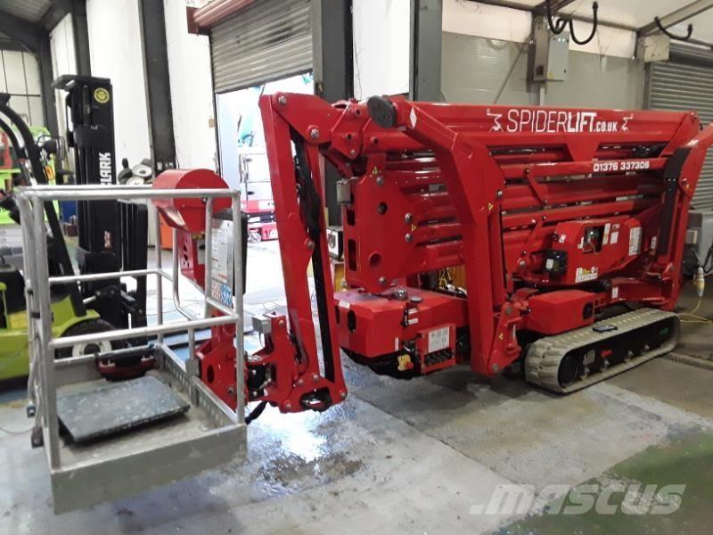 CMC S23 Kiti keltuvai ir platformos