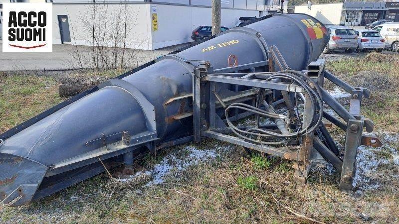 AM ALUEAURA 300 Sniego peiliai ir valytuvai