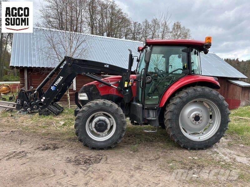 CASE 85 A FARMALL Traktoriai