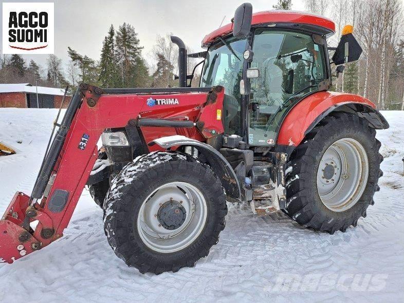 Case IH 110 EPMC Traktoriai
