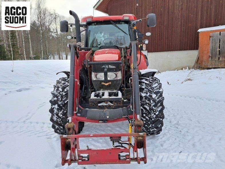 Case IH 110 EPMC Traktoriai
