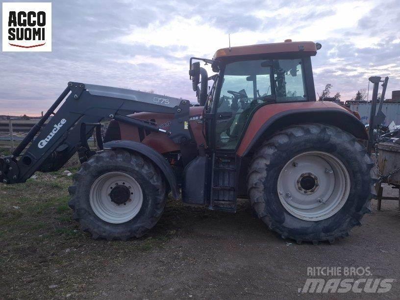Case IH 1145 CVX Traktoriai