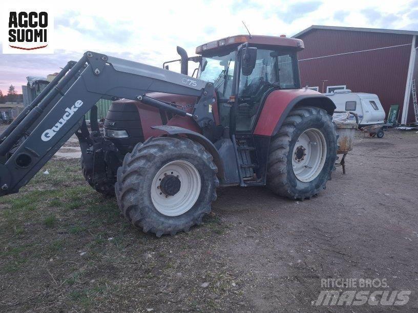 Case IH 1145 CVX Traktoriai