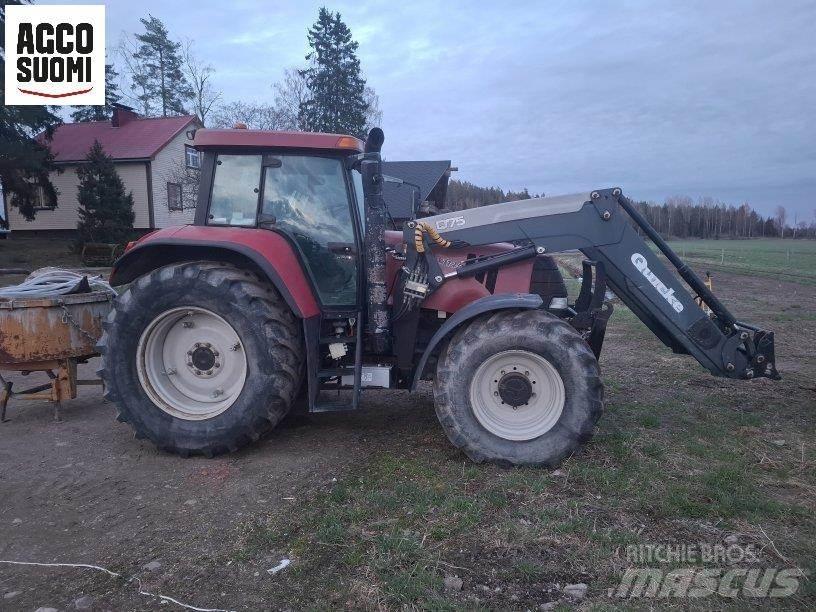 Case IH 1145 CVX Traktoriai