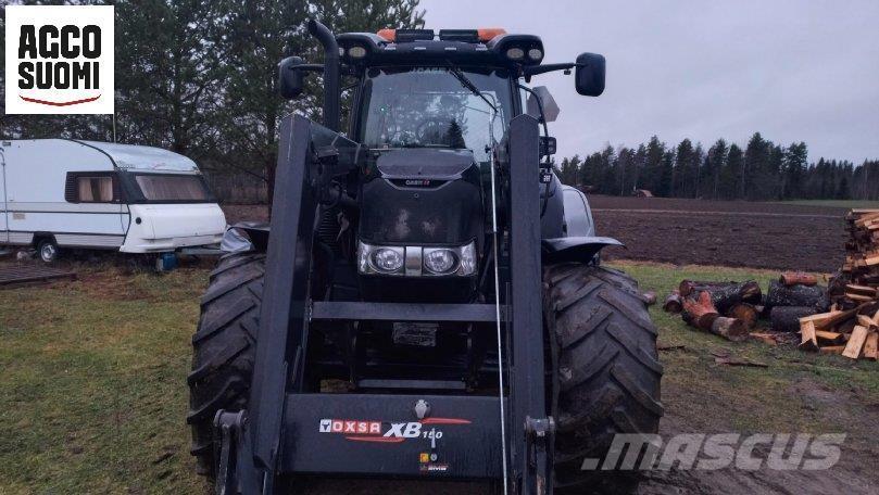 Case IH 150 MAXXUM Traktoriai