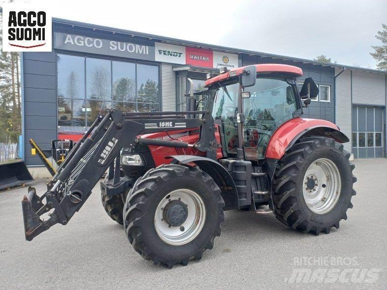 Case IH 155 PUMA Traktoriai