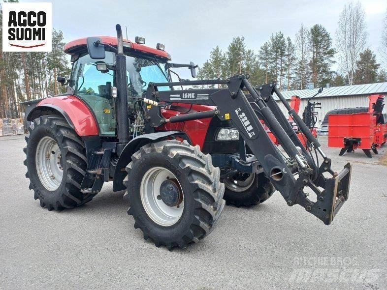 Case IH 155 PUMA Traktoriai